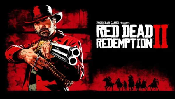 red dead redemption 2 by Offline Game