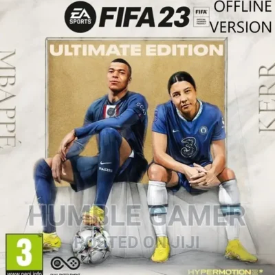 fifa 23 by Offline Game