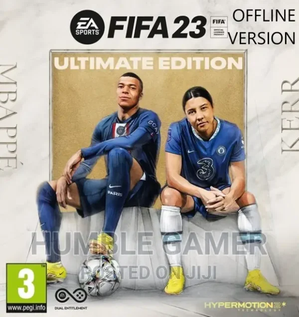 fifa 23 by Offline Game