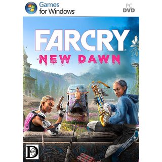 Far Cry New Dawn Offline Game