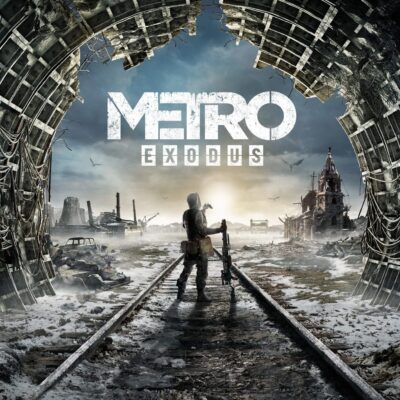 metro exodus enhanced edition by Offline Game