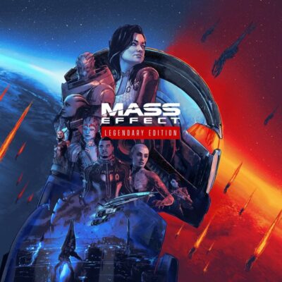 mass effect legendary edition by Offline Game