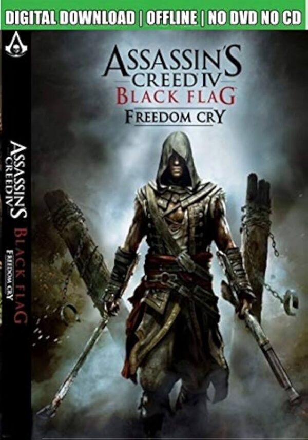 assassinss creed 4 black flag by Offline Game