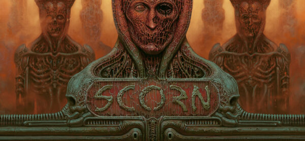 scorn by Offline Game