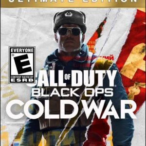 Call of Duty Black Ops Cold War Ultimate Offline Game