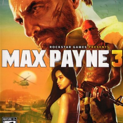 max payne 3 by Offline Game