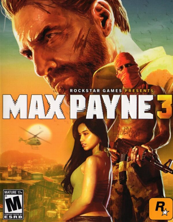 max payne 3 by Offline Game