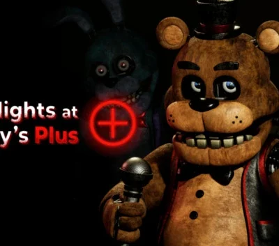 five nights at freddys plus by Offline Game