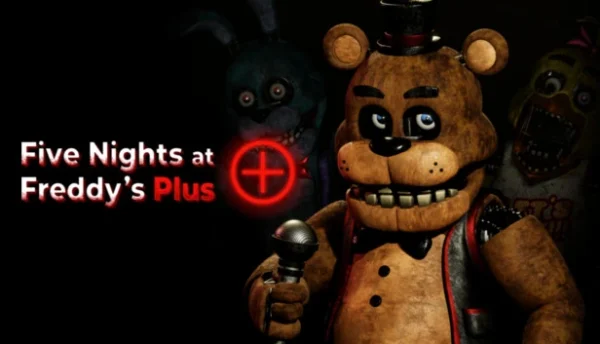 five nights at freddys plus by Offline Game