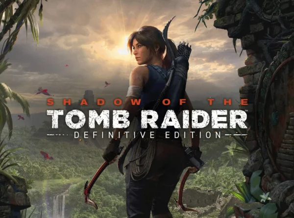 shadow of the tomb raider definitive edition by Offline Game