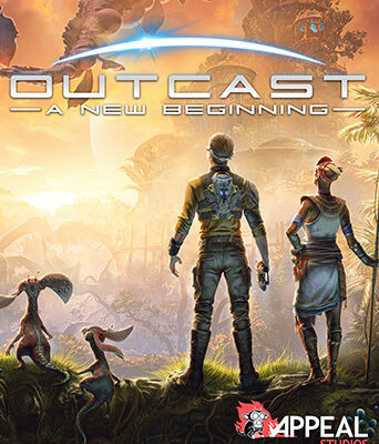 outcast a new beginning by Offline Game