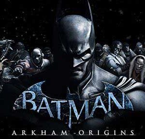 batman arkham origins by Offline Game