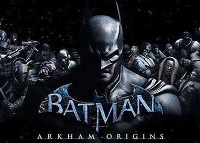 batman arkham origins by Offline Game