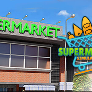 supermarket simulator Offline Game