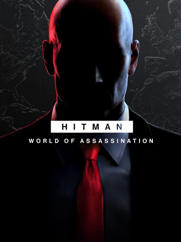 HITMAN World of Assassination Offline Game