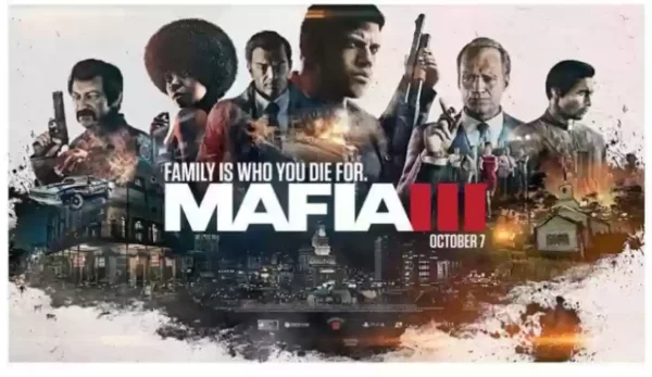 Mafia 3 Offline Game