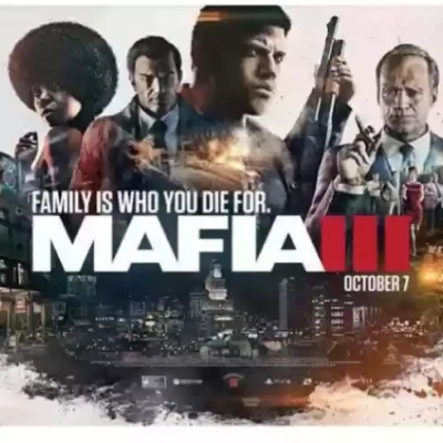 mafia 3 by Offline Game