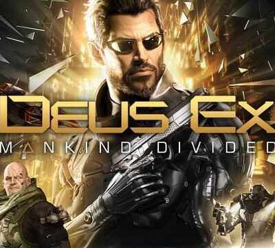 deus ex mankind divided by Offline Game