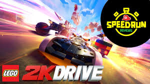 lego 2k drive by Offline Game