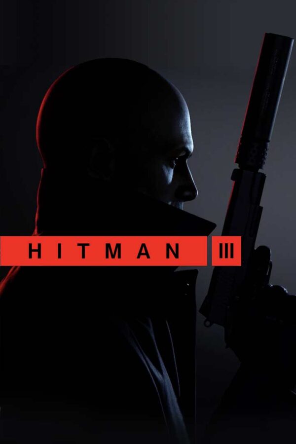 hitman 3 by Offline Game