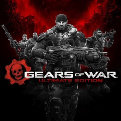 Gears.of.War.Ultimate.Edition.Offline Game