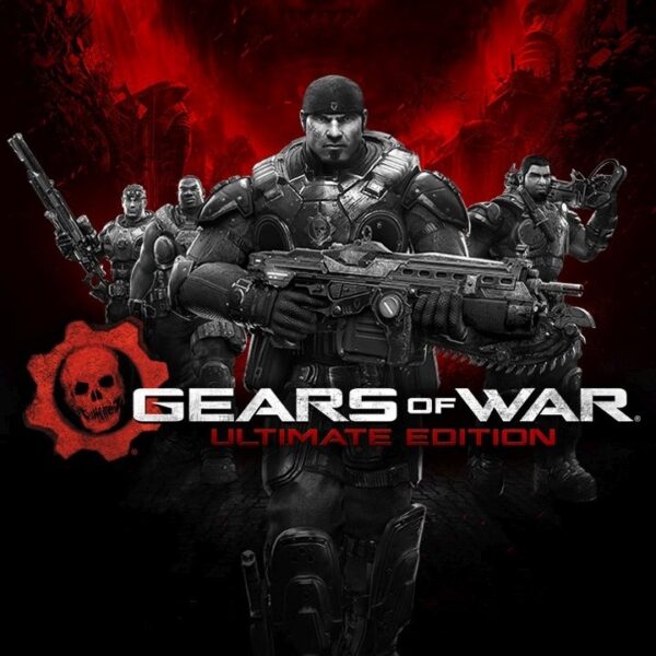 Gears.of.War.Ultimate.Edition.Offline Game