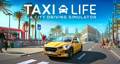 Taxi Life A City Driving Simulator FLT.