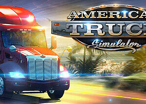 american truck simulator