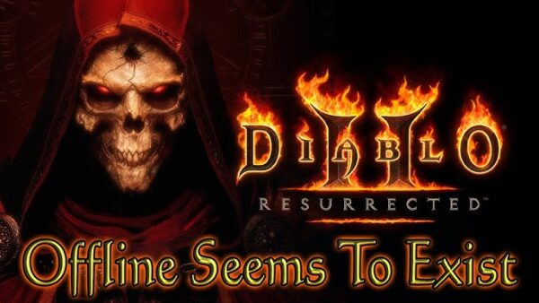 diablo ii resurrected by Offline Game