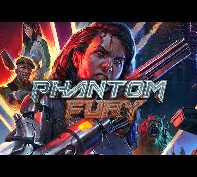 phantom fury by Offline Game