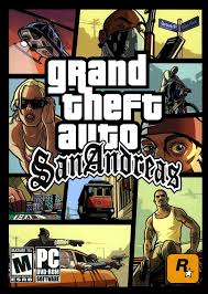 grand theft auto san andreas by Offline Game