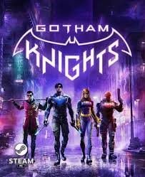 gotham knights by Offline Game