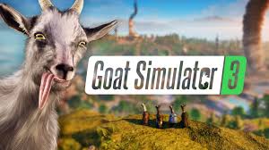 goat simulator 3 Offline Game