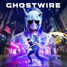 ghostwire tokyo by Offline Game