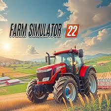 farming simulator 22 by Offline Game