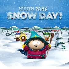 south park snow day by Offline Game