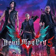 devil may cry 5 by Offline Game