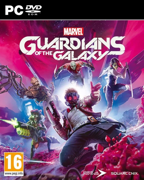 marvels guardians of the galaxy by Offline Game