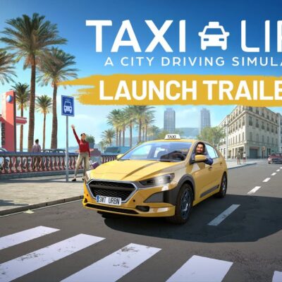 taxi life a city driving simulator Offline Game