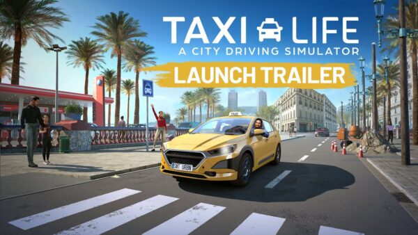 taxi life a city driving simulator Offline Game