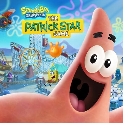 SpongeBob.SquarePants.The.Patrick.Star.Game.Offline Game .