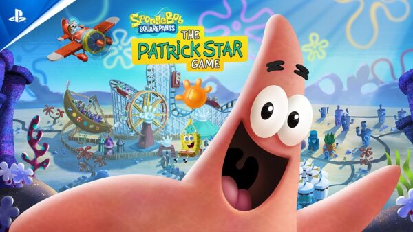 SpongeBob.SquarePants.The.Patrick.Star.Game.Offline Game .