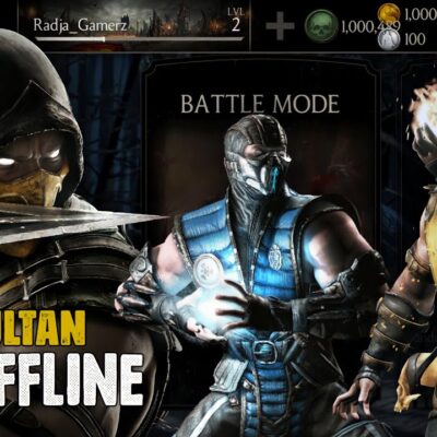 mortal kombat xl by Offline Game