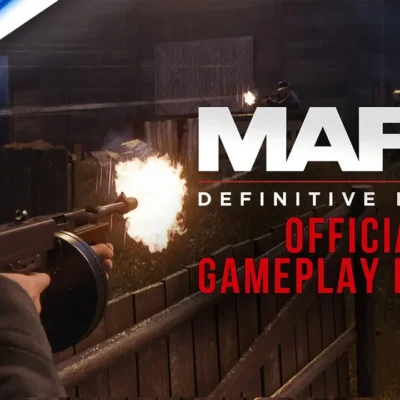 mafia definitive edition by Offline Game