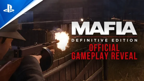 mafia definitive edition by Offline Game