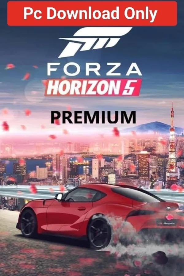 forza horizon 5 by Offline Game