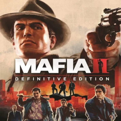 mafia ii definitive edition by Offline Game