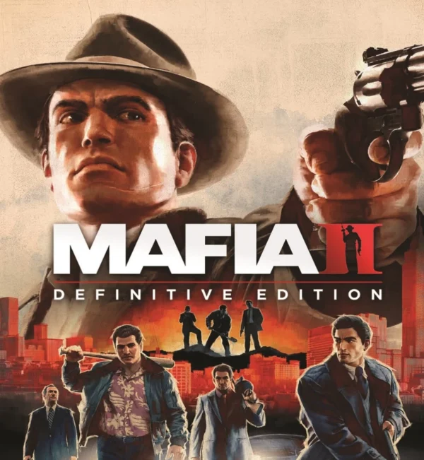 mafia ii definitive edition by Offline Game