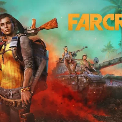 far cry 6 by Offline Game