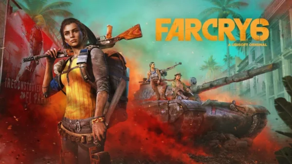 far cry 6 by Offline Game